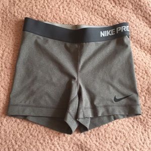 Nike Pro Combat shorts